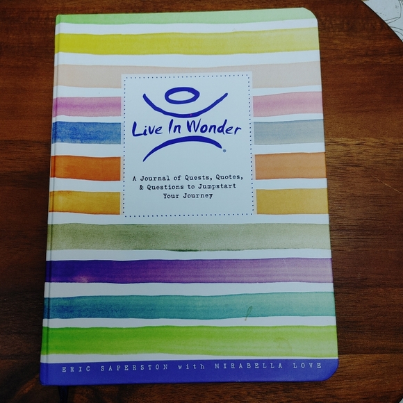 Two Writing Journals - One with Prompts for Reflection - Picture 2 of 8